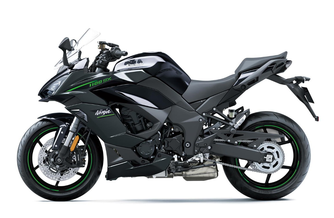 KAWASAKI NINJA 1000 SX 2025