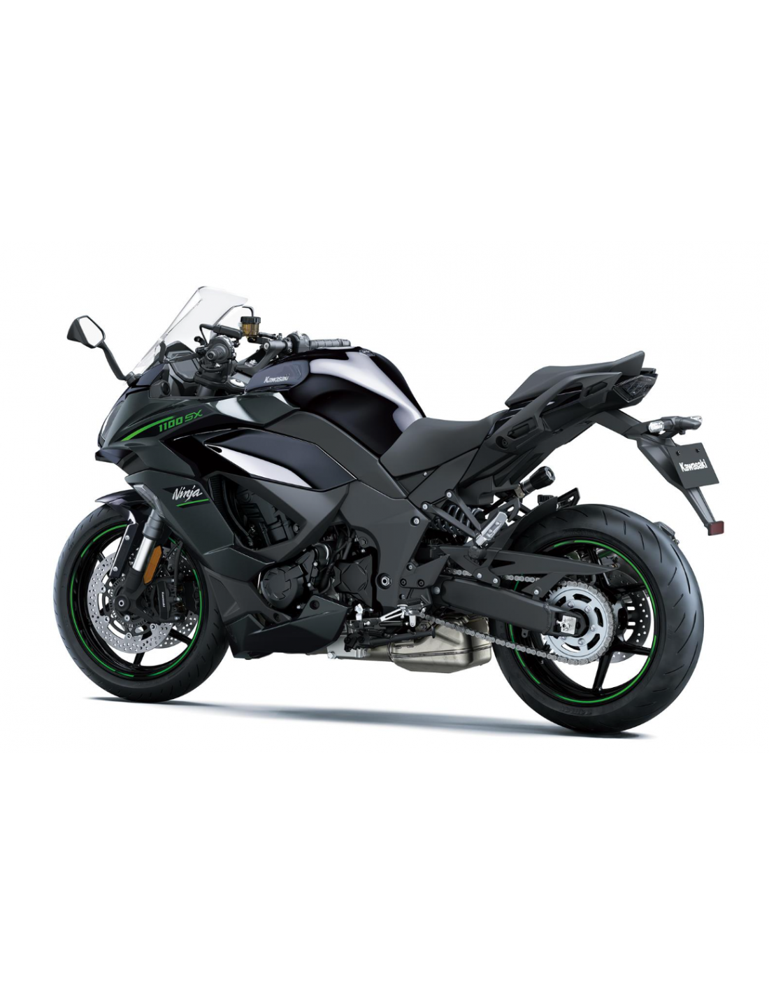 KAWASAKI NINJA 1000 SX 2025