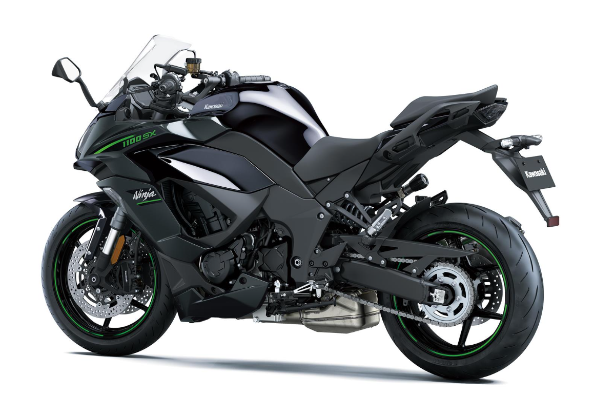 KAWASAKI NINJA 1000 SX 2025