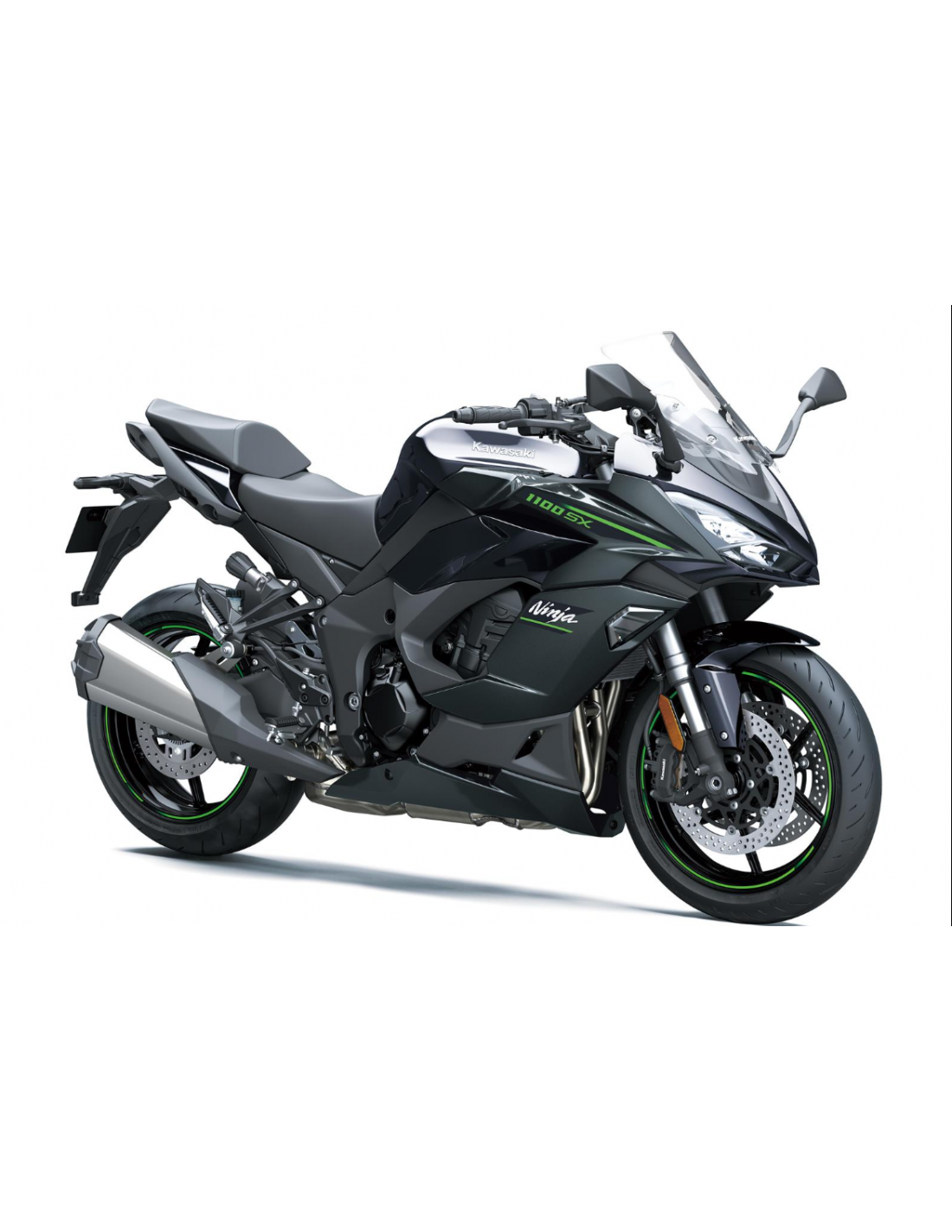 KAWASAKI NINJA 1000 SX 2025