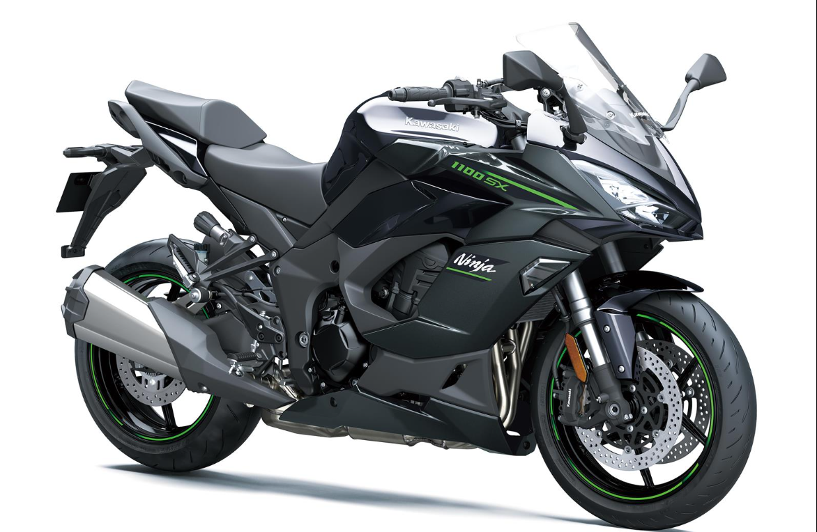 KAWASAKI NINJA 1000 SX 2025