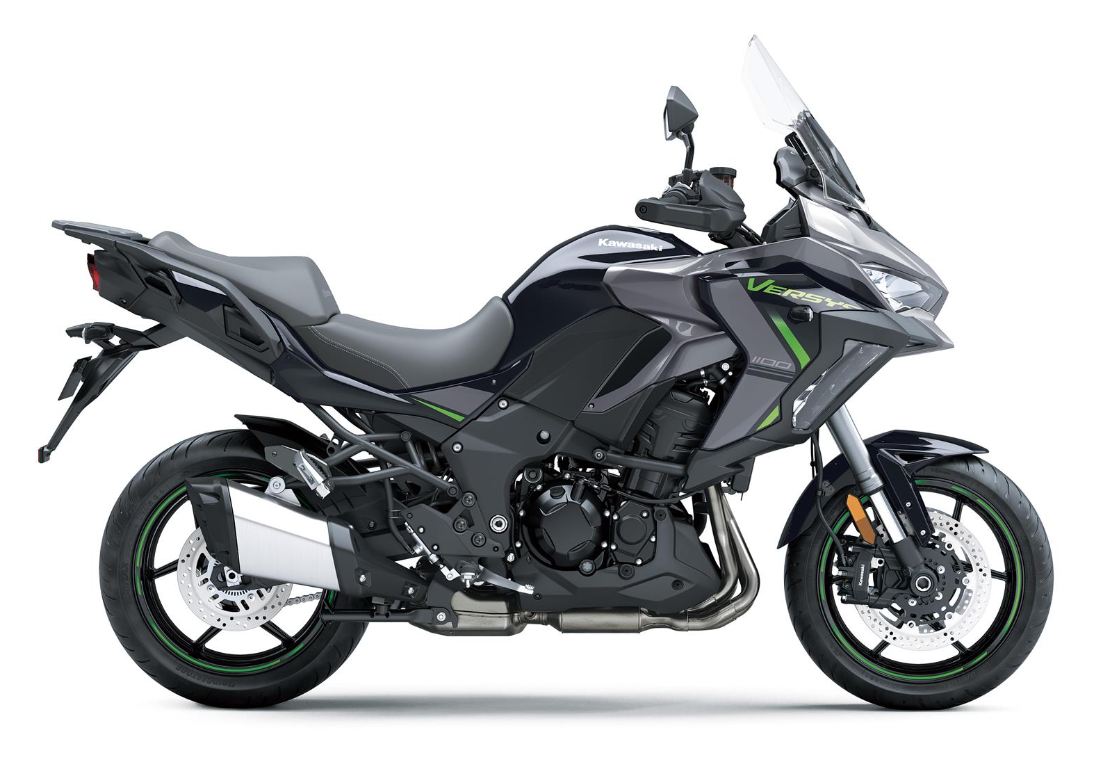 KAWASAKI VERSYS 1100 SE 2025