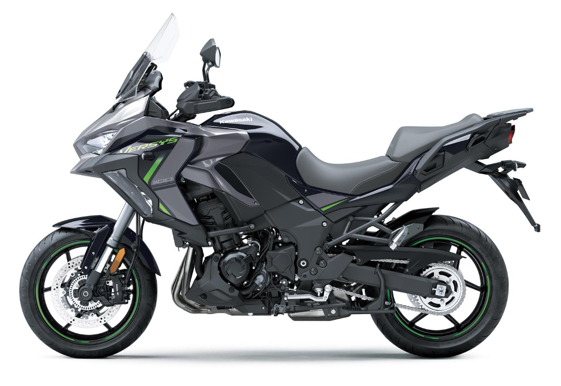 KAWASAKI VERSYS 1100 SE 2025