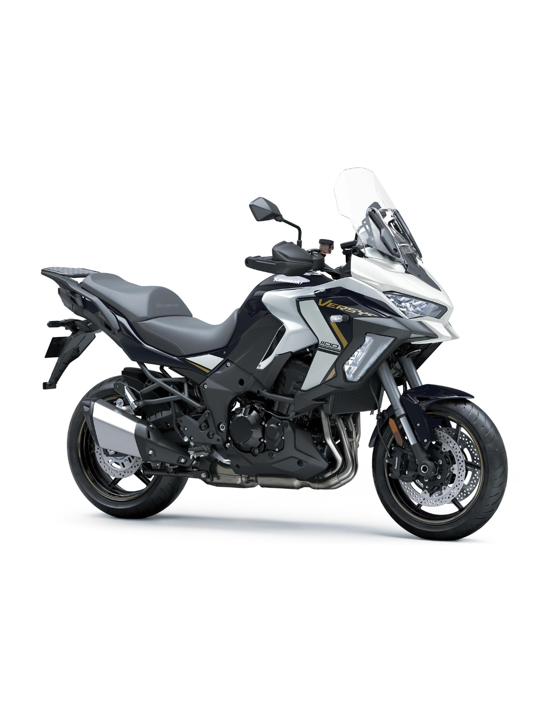 KAWASAKI VERSYS 1100 SE 2025