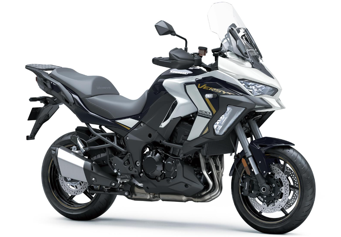 KAWASAKI VERSYS 1100 SE 2025