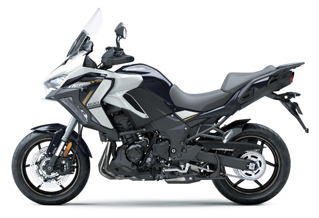 KAWASAKI VERSYS 1100 SE 2025