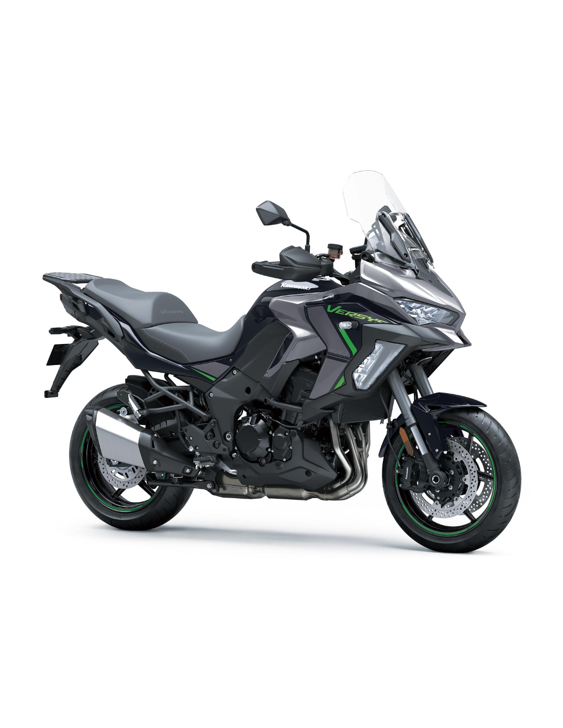 KAWASAKI VERSYS 1100 SE 2025