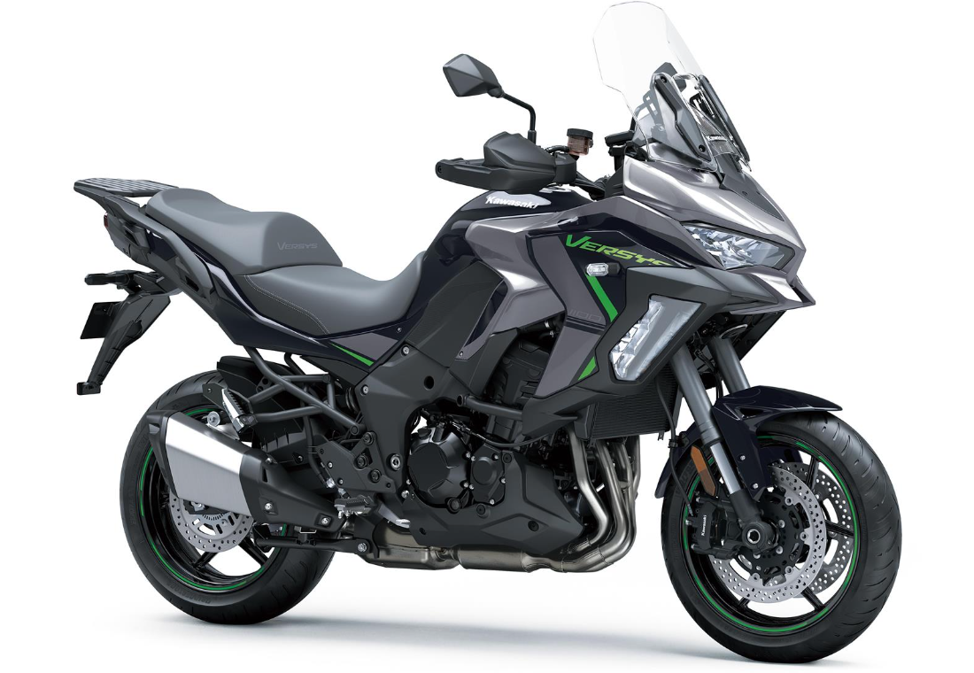 KAWASAKI VERSYS 1100 SE 2025