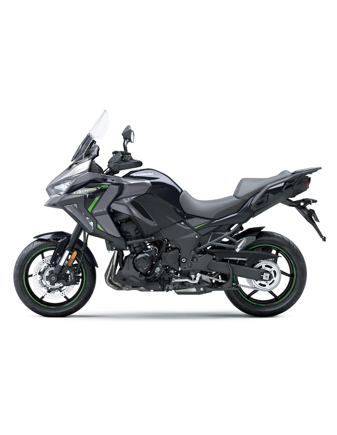 KAWASAKI VERSYS 1100 S 2025