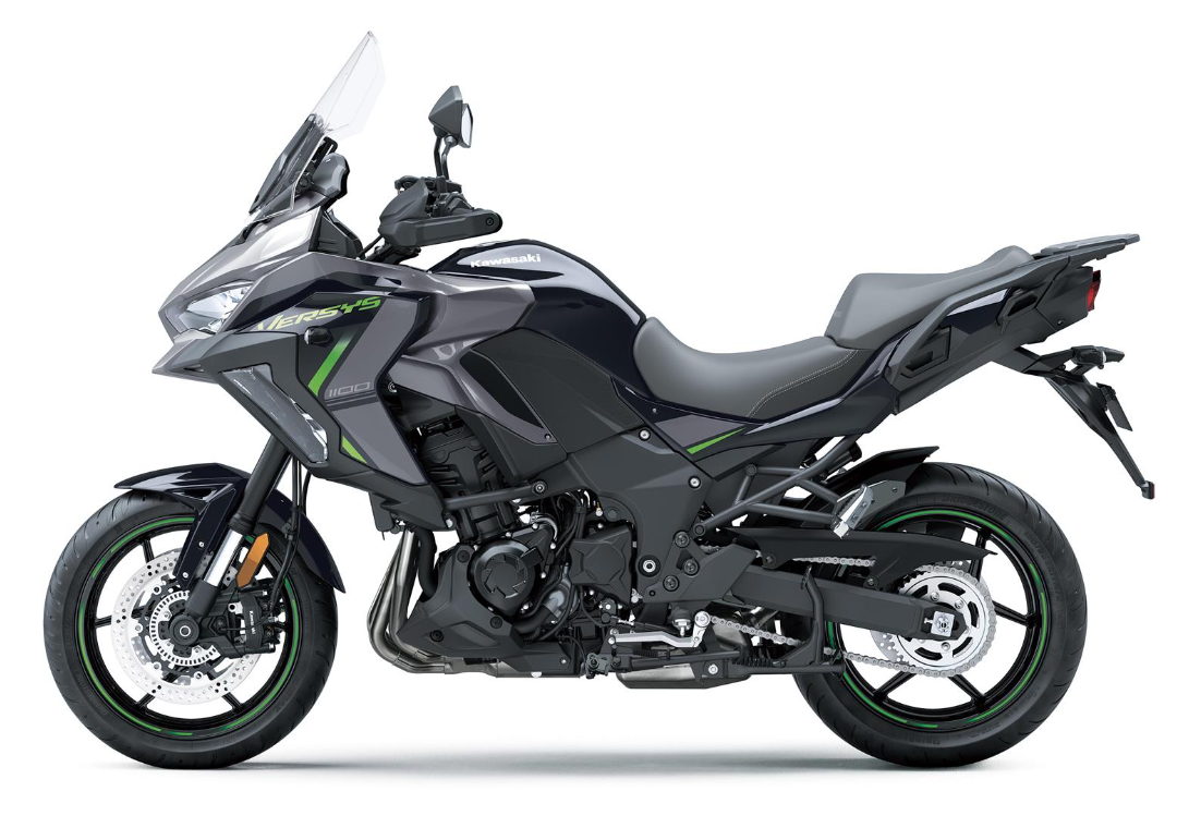 KAWASAKI VERSYS 1100 S 2025