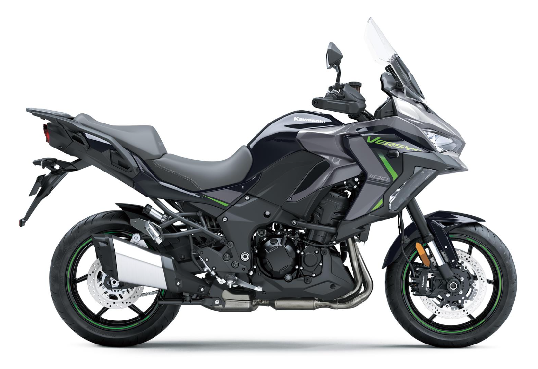 KAWASAKI VERSYS 1100 S 2025