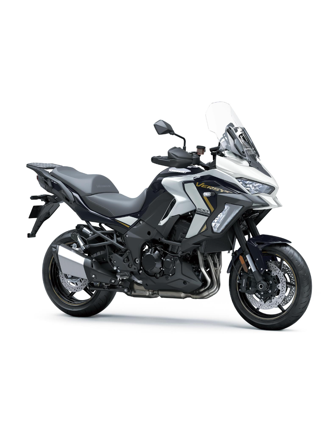 KAWASAKI VERSYS 1100 S 2025