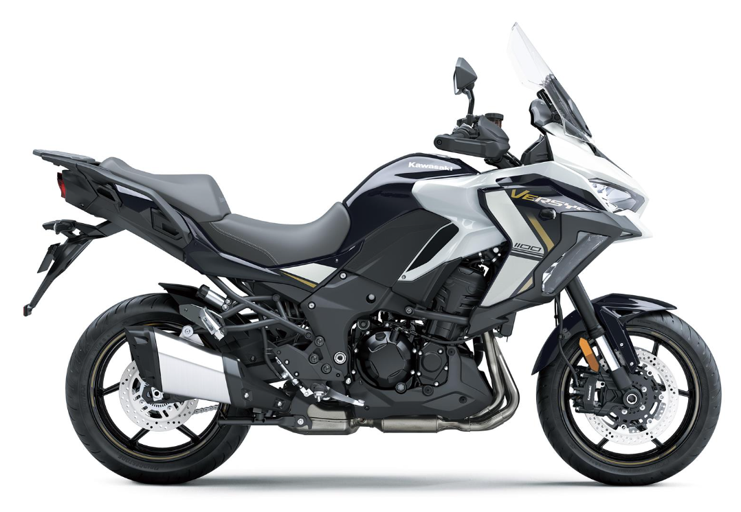 KAWASAKI VERSYS 1100 S 2025