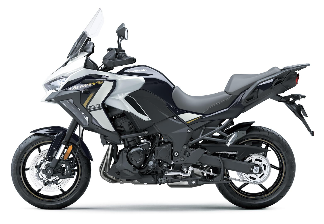 KAWASAKI VERSYS 1100 S 2025