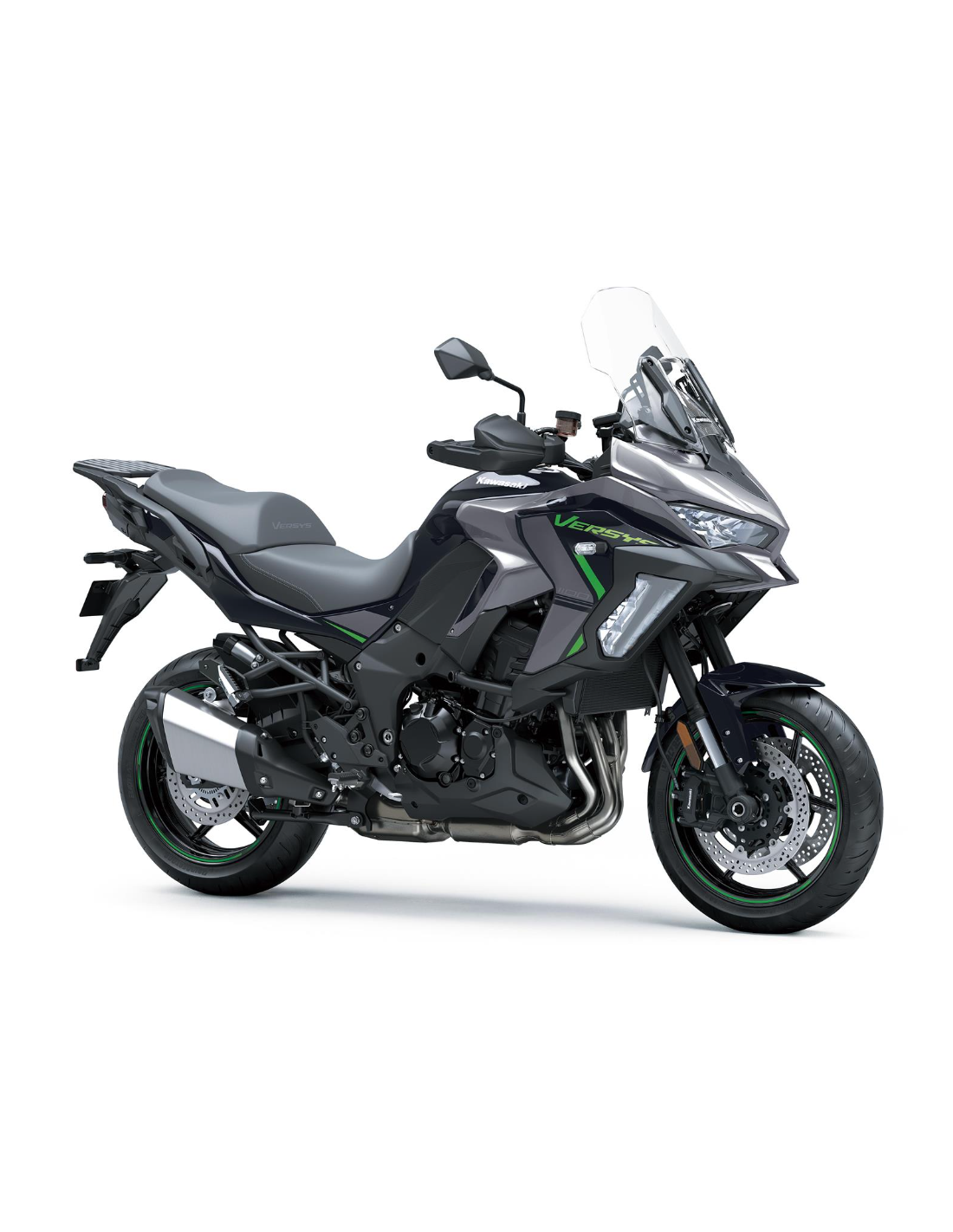 KAWASAKI VERSYS 1100 S 2025