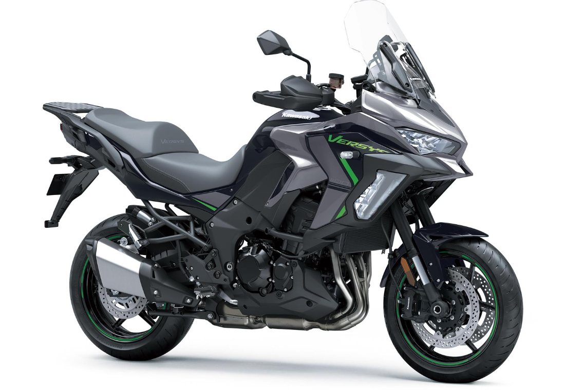 KAWASAKI VERSYS 1100 S 2025