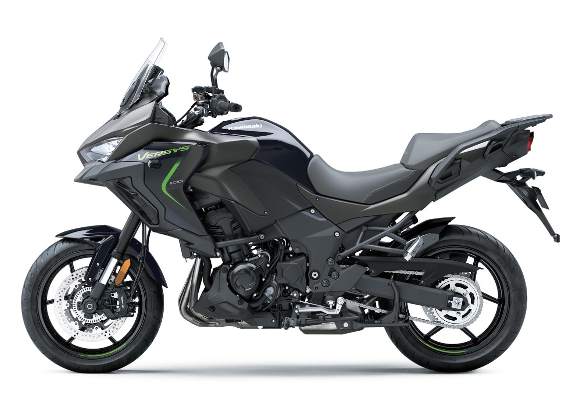 KAWASAKI VERSYS 1100 2025