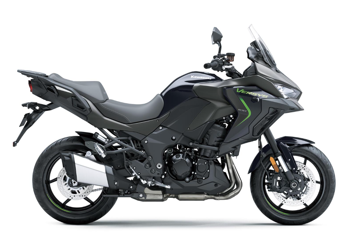 KAWASAKI VERSYS 1100 2025