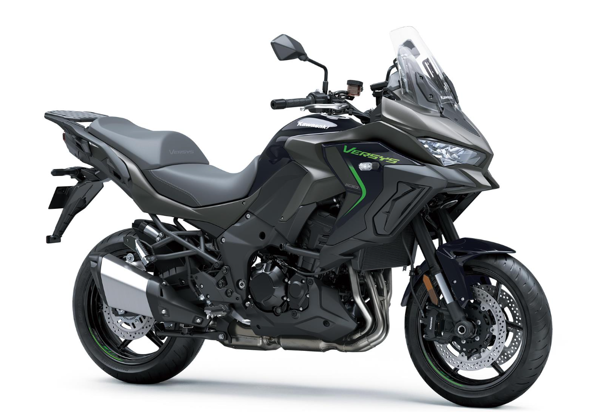 KAWASAKI VERSYS 1100 2025