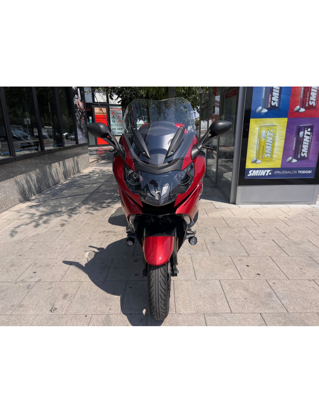 BMW K 1600 GT AÑO 2018 CON 63.658 KM.