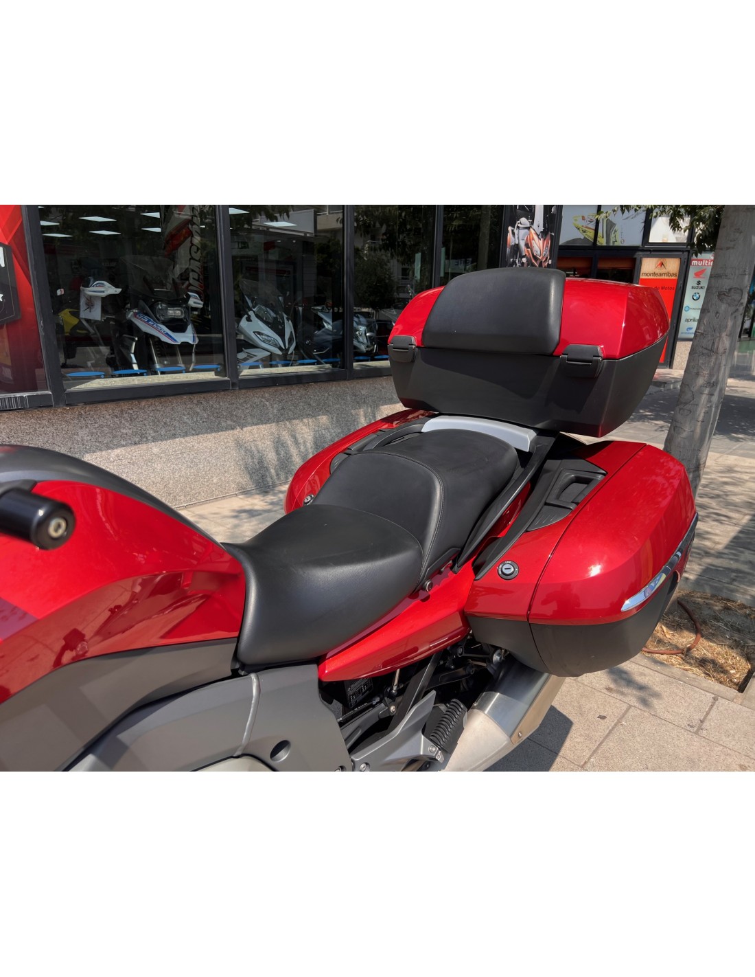 BMW K 1600 GT AÑO 2018 CON 63.658 KM.