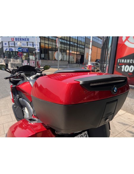 BMW K 1600 GT AÑO 2018 CON 63.658 KM.