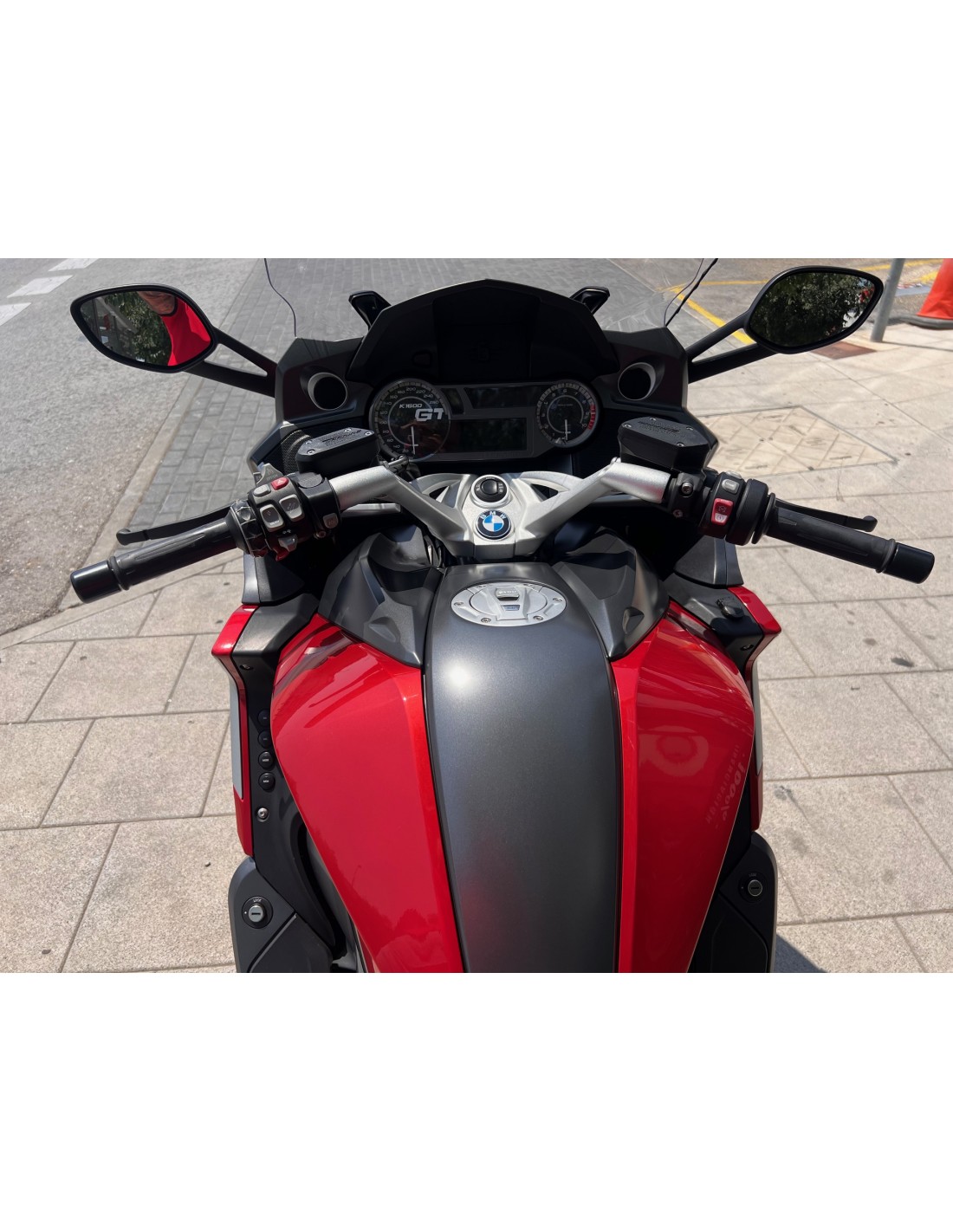 BMW K 1600 GT AÑO 2018 CON 63.658 KM.