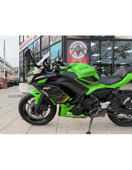 KAWASAKI NINJA 650 AÑO 2023 CON 8.590 KM