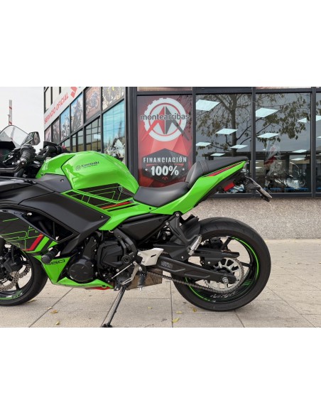 KAWASAKI NINJA 650 AÑO 2023 CON 8.590 KM