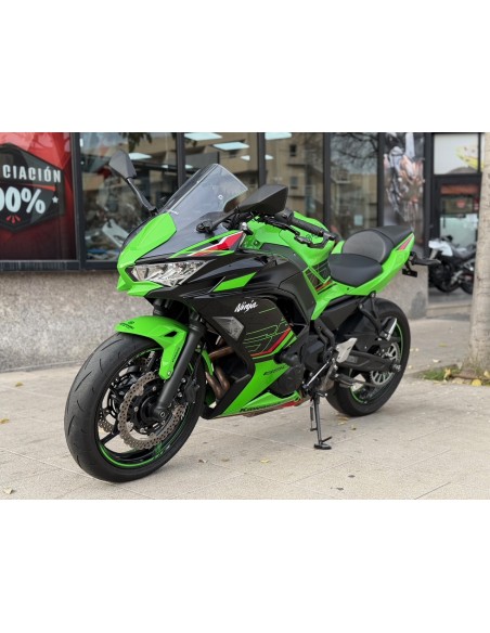 KAWASAKI NINJA 650 AÑO 2023 CON 8.590 KM