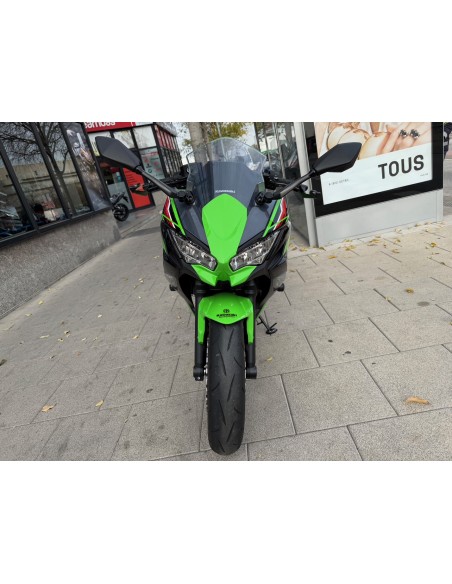 KAWASAKI NINJA 650 AÑO 2023 CON 8.590 KM