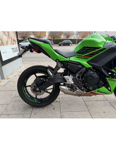 KAWASAKI NINJA 650 AÑO 2023 CON 8.590 KM