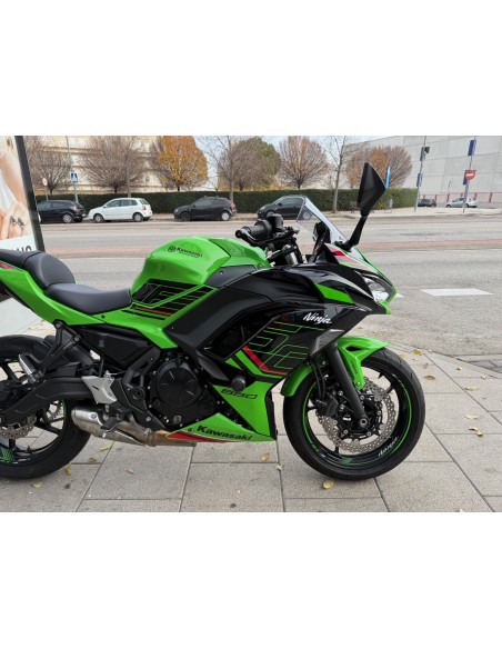 KAWASAKI NINJA 650 AÑO 2023 CON 8.590 KM