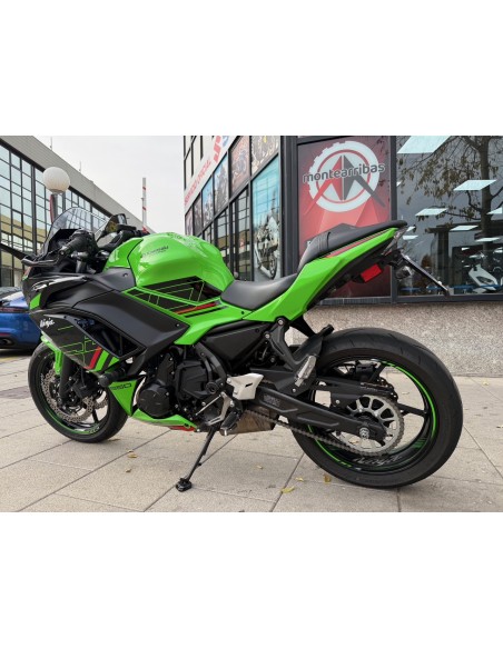 KAWASAKI NINJA 650 AÑO 2023 CON 8.590 KM