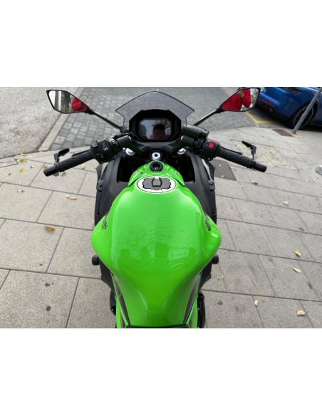 KAWASAKI NINJA 650 AÑO 2023 CON 8.590 KM