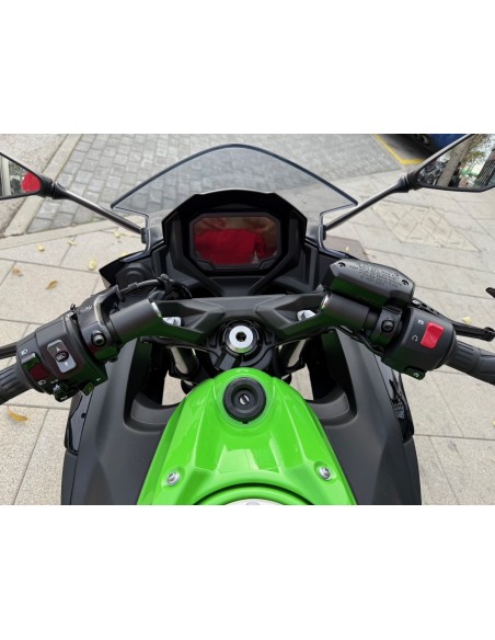 KAWASAKI NINJA 650 AÑO 2023 CON 8.590 KM