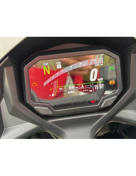 KAWASAKI NINJA 650 AÑO 2023 CON 8.590 KM