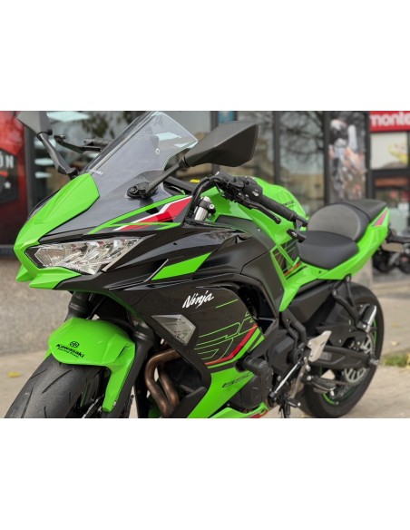 KAWASAKI NINJA 650 AÑO 2023 CON 8.590 KM