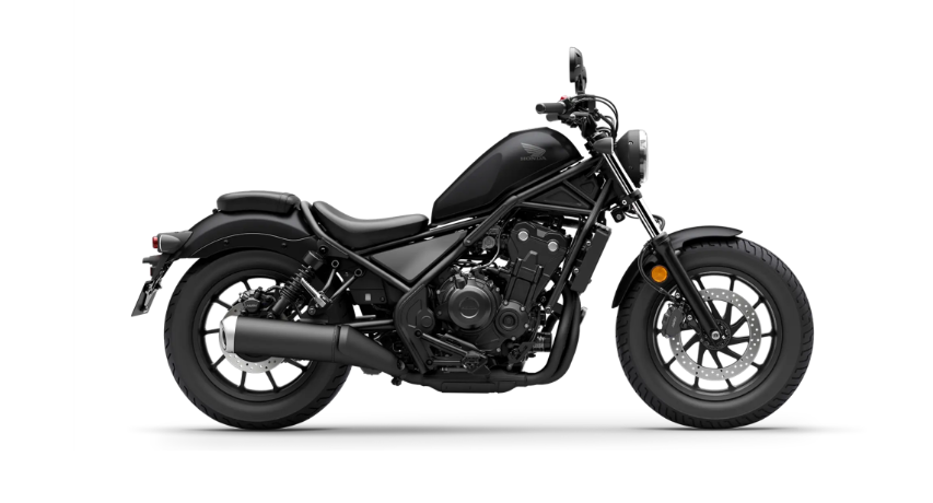 HONDA CMX 500 REBEL 2025