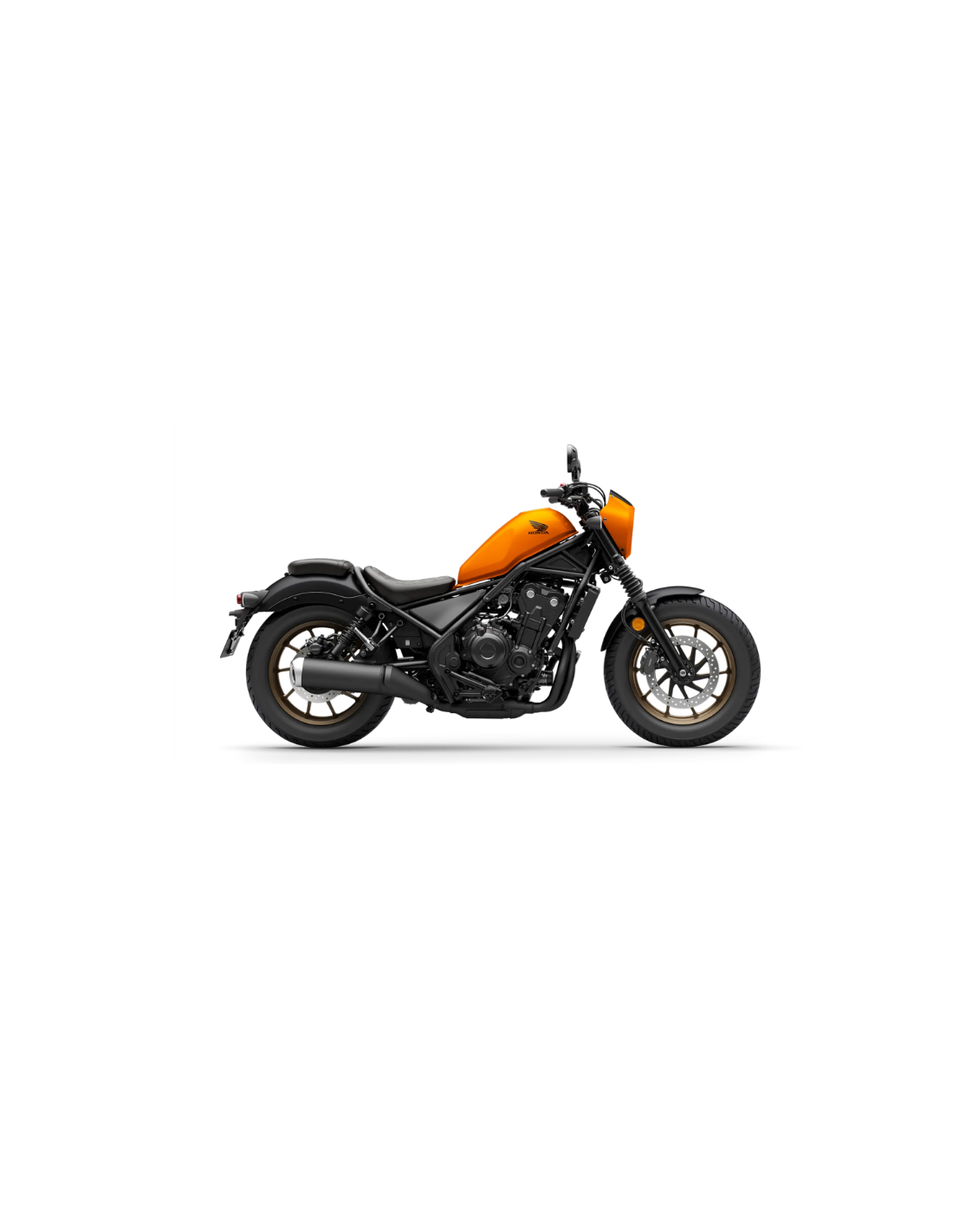 HONDA CMX 500 REBEL SPECIAL EDITION 2025