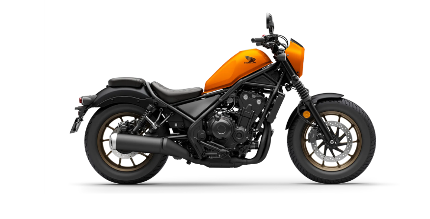 HONDA CMX 500 REBEL SPECIAL EDITION 2025