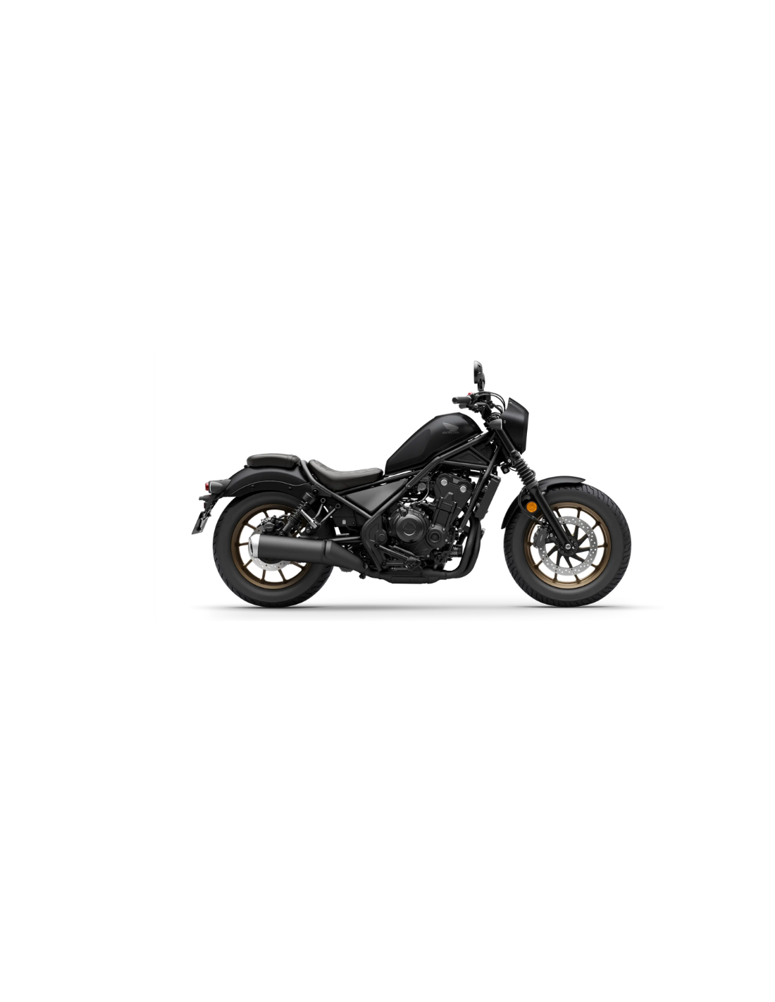 HONDA CMX 500 REBEL SPECIAL EDITION 2025