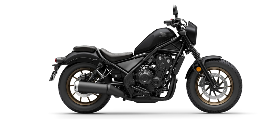 HONDA CMX 500 REBEL SPECIAL EDITION 2025