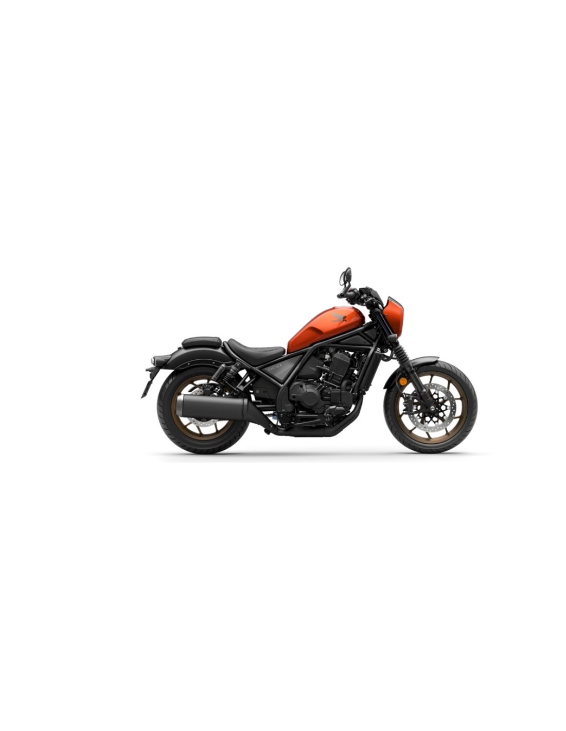 HONDA CMX 1100 REBEL SE 2025