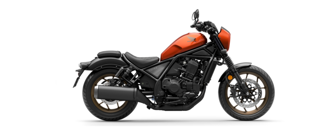 HONDA CMX 1100 REBEL SE 2025