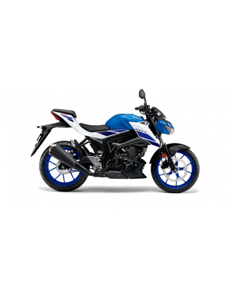 SUZUKI GSX-S125R
