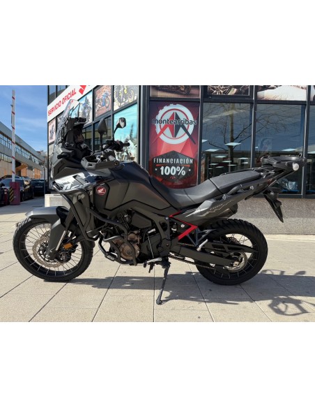 HONDA AFRICA TWIN 1100 AÑO 2024 CON 7.981 KM.