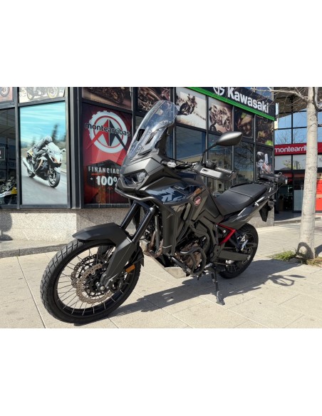 HONDA AFRICA TWIN 1100 AÑO 2024 CON 7.981 KM.