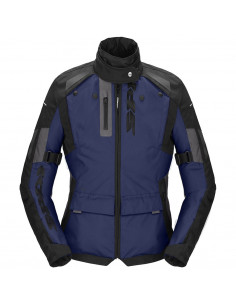 CHAQUETA SPIDI H2OUT CROSSMASTER
