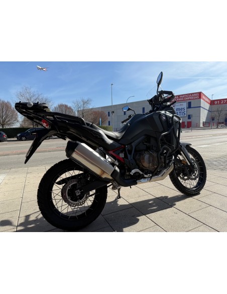 HONDA AFRICA TWIN 1100 AÑO 2024 CON 7.981 KM.